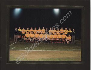 The Tercentenary Rugby team. The Gloucestershire R