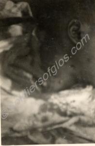 Dead Mau Mau. Munyange, Kenya. 1954-1956.