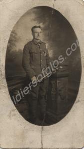 14957 Private Charles William Allen. 3rd King's Ow
