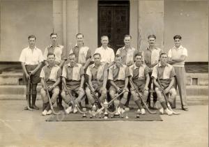 "Band 1st Bn. The Gloucestershire Regiment. Finali
