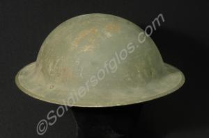 British steel helmet. 1939-1945