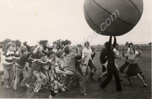 The Battalion Fete. 1st Battalion, The Gloucesters