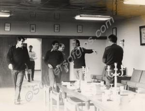 The Officers' Mess. Gloucestershire Regiment.  Nor