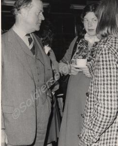 Meeting Mrs. Rostron. Visit to the Gloucestershire