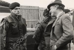 Visit to the Gloucestershire Regiment by Anthony K