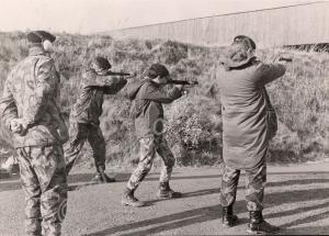 Brigade Skill at Arms Meeting. Company Sergeant-Ma