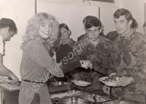 Private Frederick, Private Ryan and Private Lilley