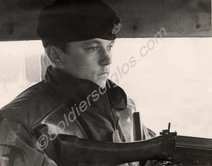 Soldier of the Gloucestershire Regiment, Northern