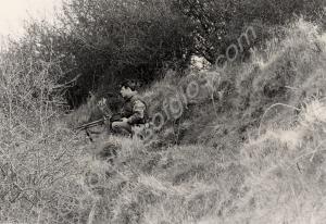 Gloucestershire Regiment rural patrol, Northern Ir