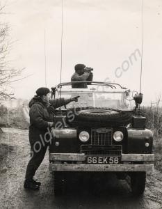 Privates Phelps and Randall of the Gloucestershire