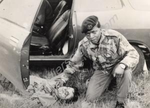 23984219 Sergeant Joseph (Midnight) Muli Ntheketha