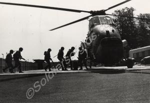 Some of the 1st Battalion Gloucestershire Regiment
