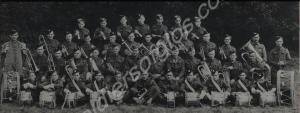 Band of the 7th (Home Guard) Company. Gloucesters