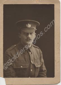 2416/240545 Company Sergeant-Major Walter William