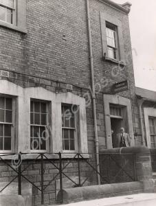 Horfield Barracks on the closure of the camp.