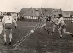 Gloucestershire Regiment Football Match, Northern
