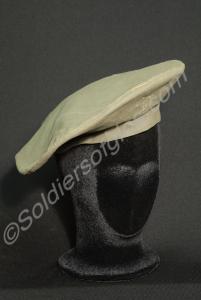 British Army General Service beret, in jungle gree