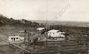 'Wilson's Folly', the B.B.C. relay station. Glouce