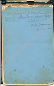 Diary of the Siege of Ladysmith, during the Boer W