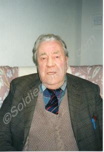 Mr. Frank Cornwell, c. 1997.  5183171 Private Fran