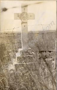 Visit to Boer War battle sites. Gloucestershire Re