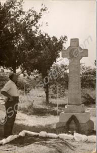 Visit to Boer War battle sites. Gloucestershire Re