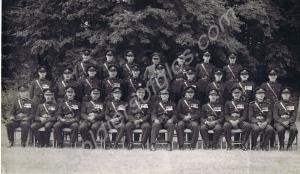 Officers of 1st Battalion, The Gloucestershire Reg