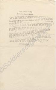 Description of "Rolling Along - The Soldier of the