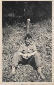 23043867 Private Walter Roy Fripp. 1st Battalion,