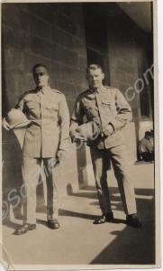 Soldiers of 1st Battalion, The Gloucestershire Reg