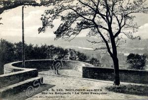Boulogne-sur-Mer. c. 1915.