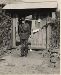 Gloucestershire Regiment's representatives visit t