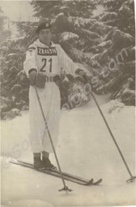 Lieutenant Larson of the Royal Canadian Regiment.