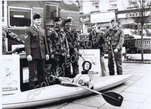 Keeping the Army in the Public Eye (K.A.P.E.) Team