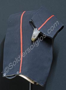Officer's mess overalls belonging to Captain W.A.M