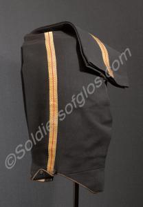 Officer's full dress trousers belonging to Captain