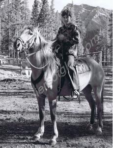 Mounted Infantryman! Gloucestershire Regiment. For