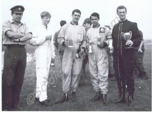 Exercise Parashot. Daily Telegraph Parachuting Cup