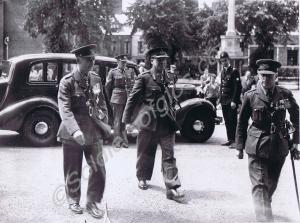 Lieutenant-General Sir Harry Edward de Robillard W