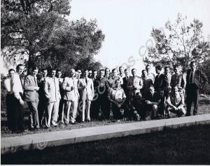 Officers of 1st Battalion, The Gloucestershire Reg