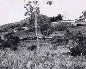 Camp near Toledo. 1st Battalion, The Gloucestershi