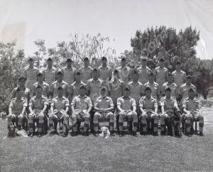 Officers' Mess. 1st Battalion, The Gloucestershire