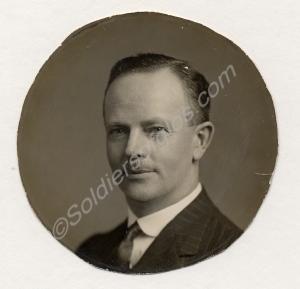 Captain Herbert James Taylor, formerly of 12th Bat