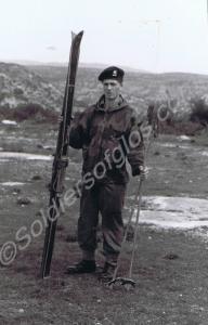Private Doherty, winner of the Near East Novices S