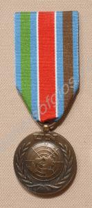U.N. Medal for Republic of Yugoslavia, 15th Decemb