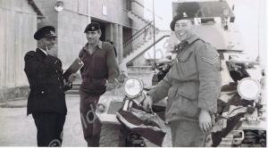 Private Birks and Corporal Tucker of the Recce Pla