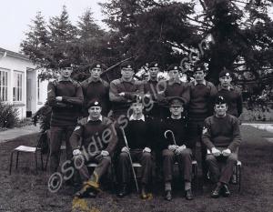 Company HQ, "A" Company. 1st Battalion, The Glouce