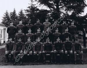 2 Platoon, "A" Company. 1st Battalion, The Glouces