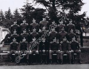 1 Platoon, "A" Company. 1st Battalion, The Glouces