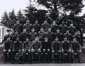 3 Platoon, "A" Company. 1st Battalion, The Glouces